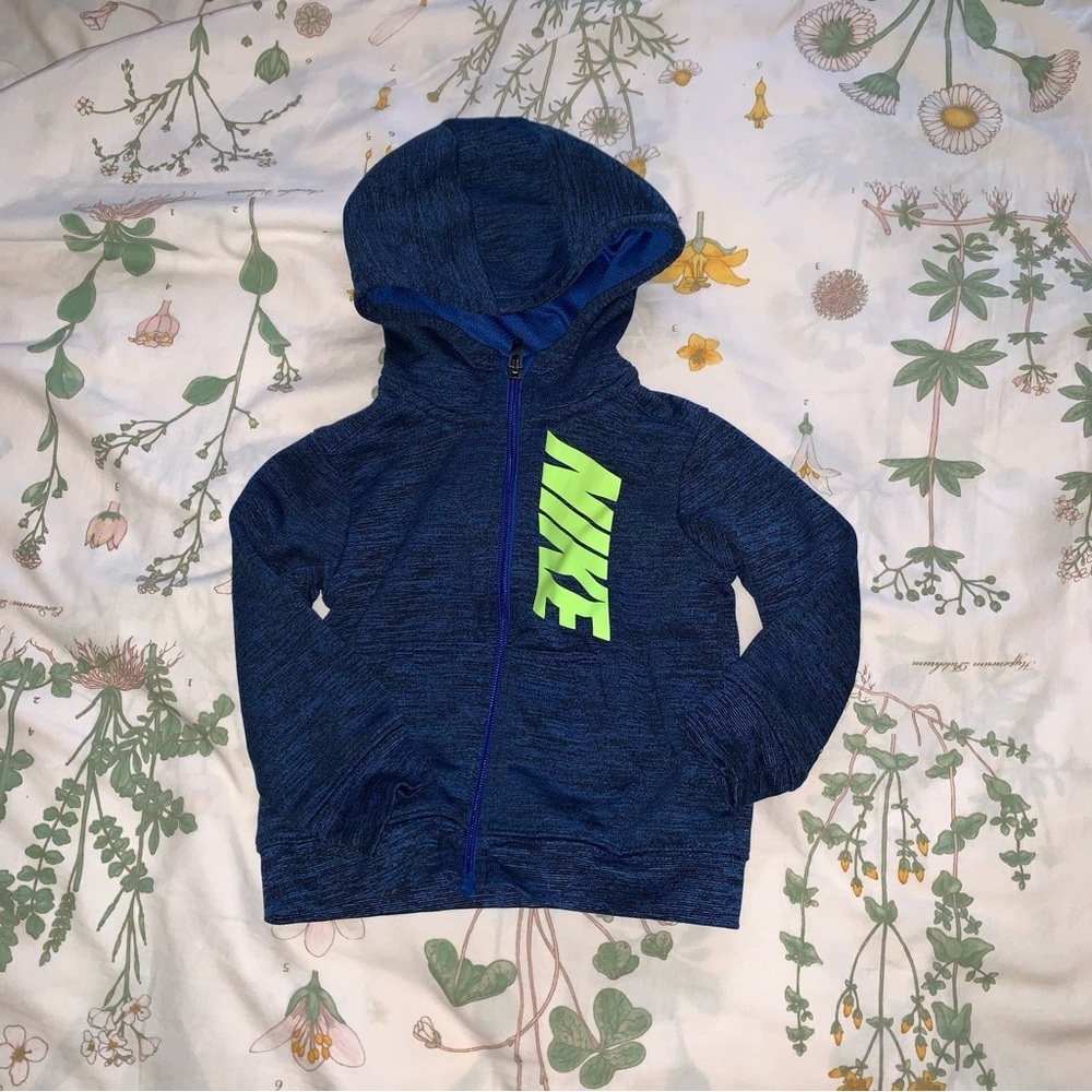Nike baby jacket